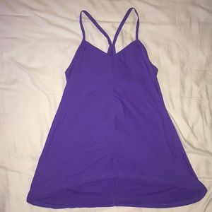 Beyond Yoga Cutout back tank + FREE TOP